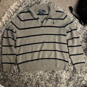Ralph Polo Lauren Zip Up